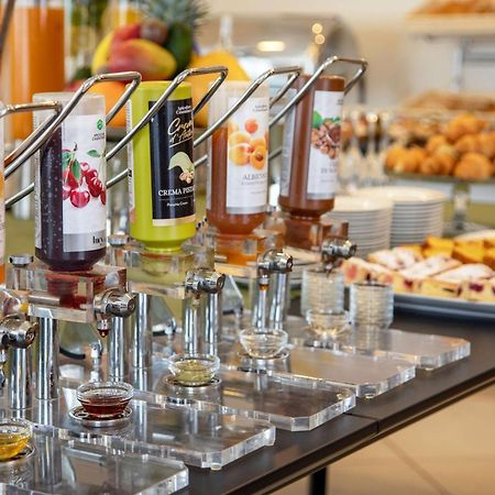 Best Western Hotel Витербо Экстерьер фото