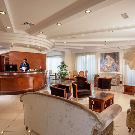 Best Western Hotel Витербо Экстерьер фото