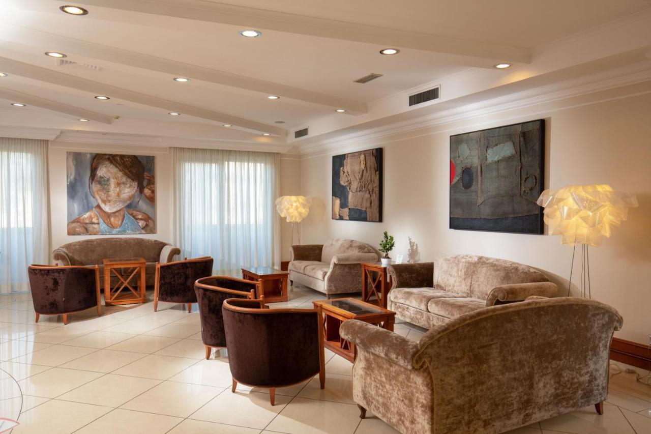 Best Western Hotel Витербо Экстерьер фото