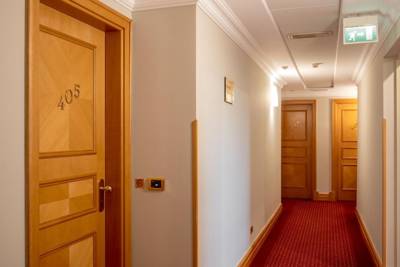 Best Western Hotel Витербо Экстерьер фото