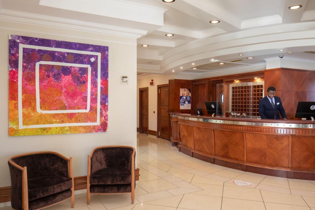 Best Western Hotel Витербо Экстерьер фото