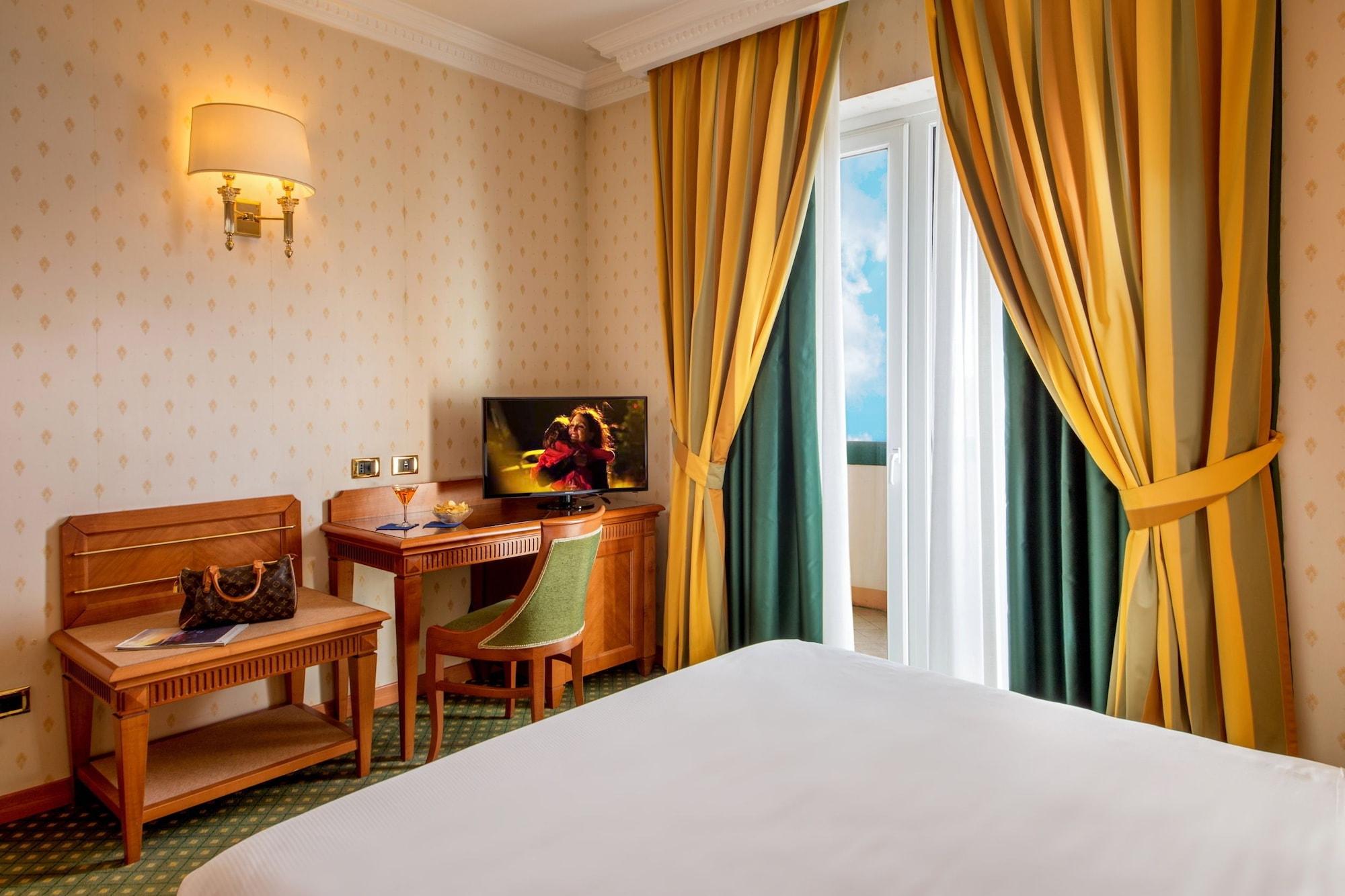 Best Western Hotel Витербо Экстерьер фото