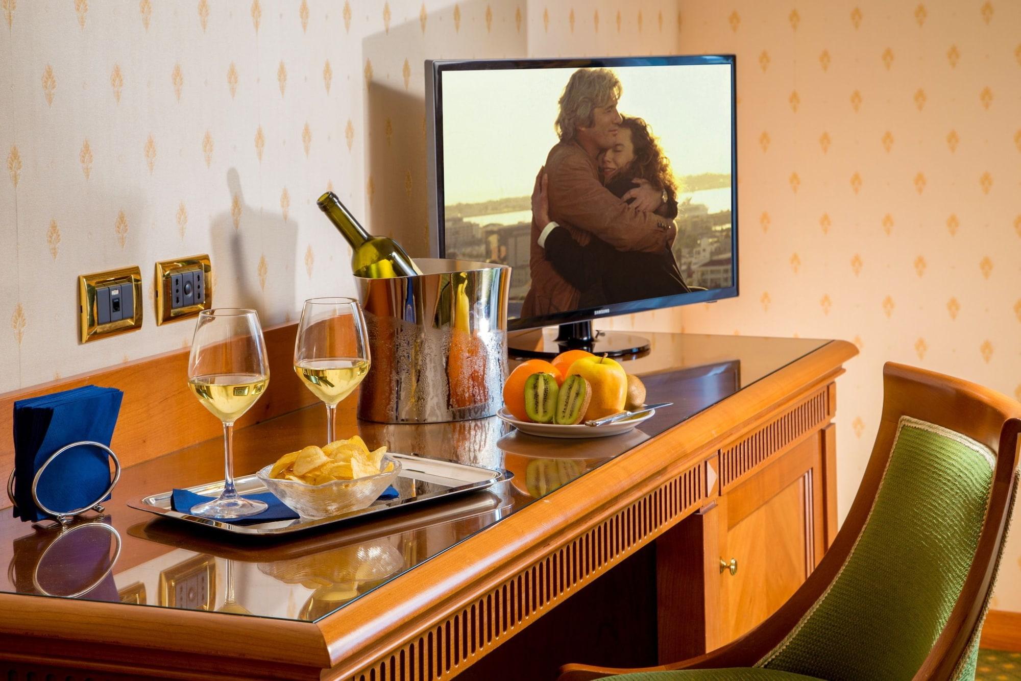 Best Western Hotel Витербо Экстерьер фото