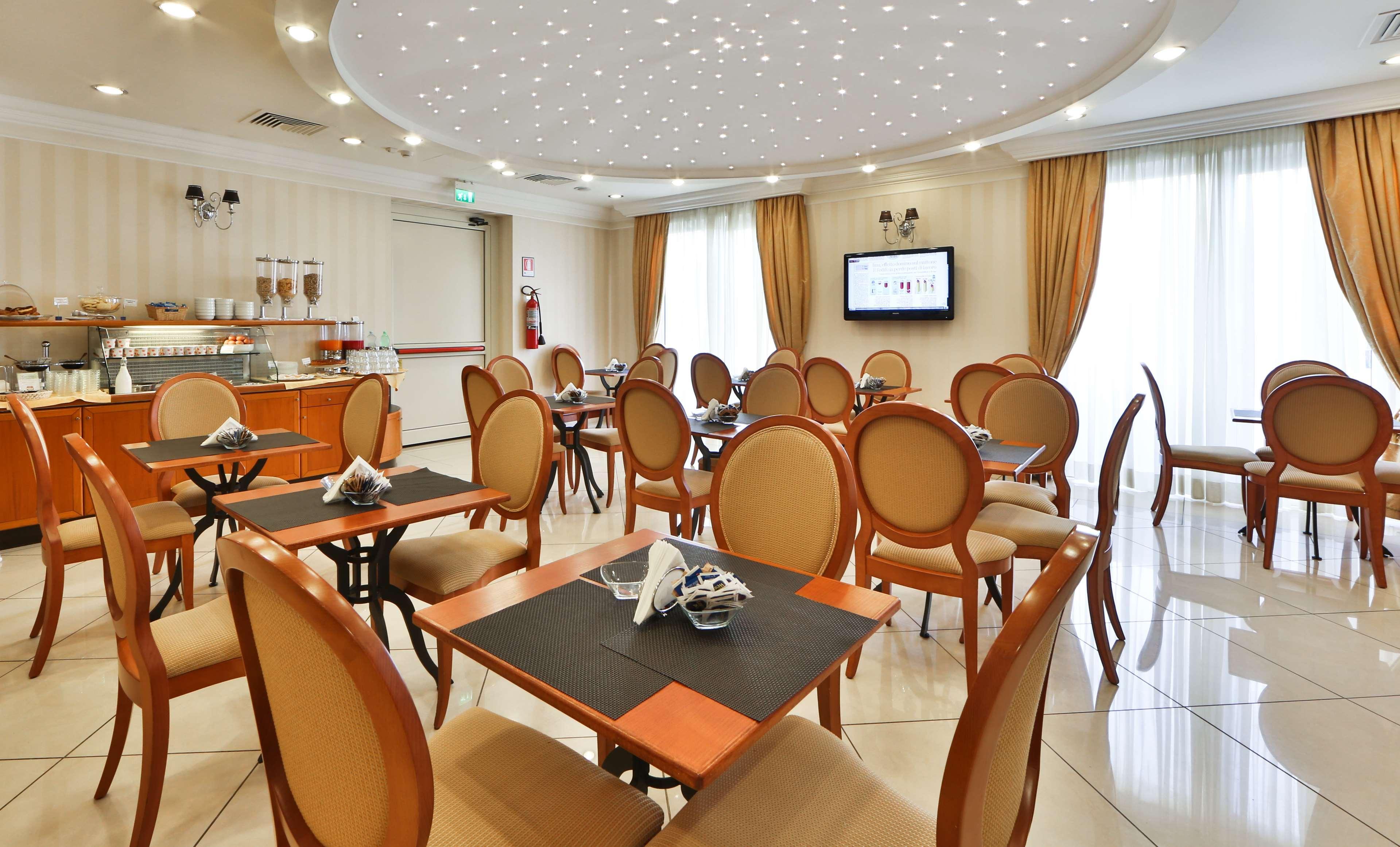 Best Western Hotel Витербо Экстерьер фото