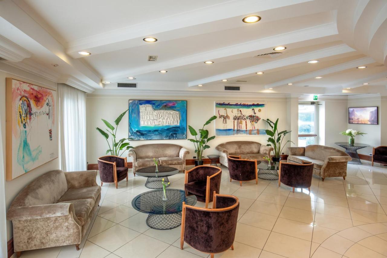 Best Western Hotel Витербо Экстерьер фото