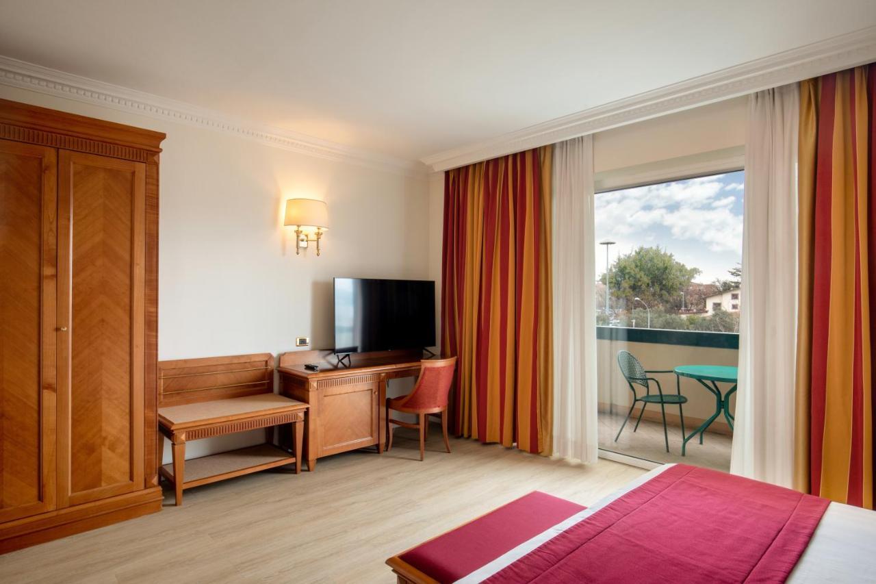 Best Western Hotel Витербо Экстерьер фото
