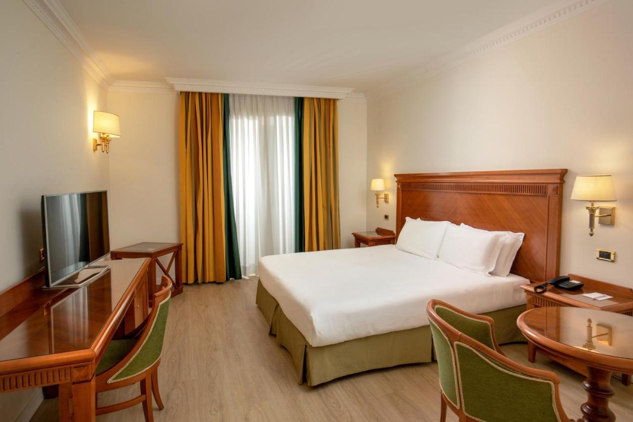 Best Western Hotel Витербо Экстерьер фото