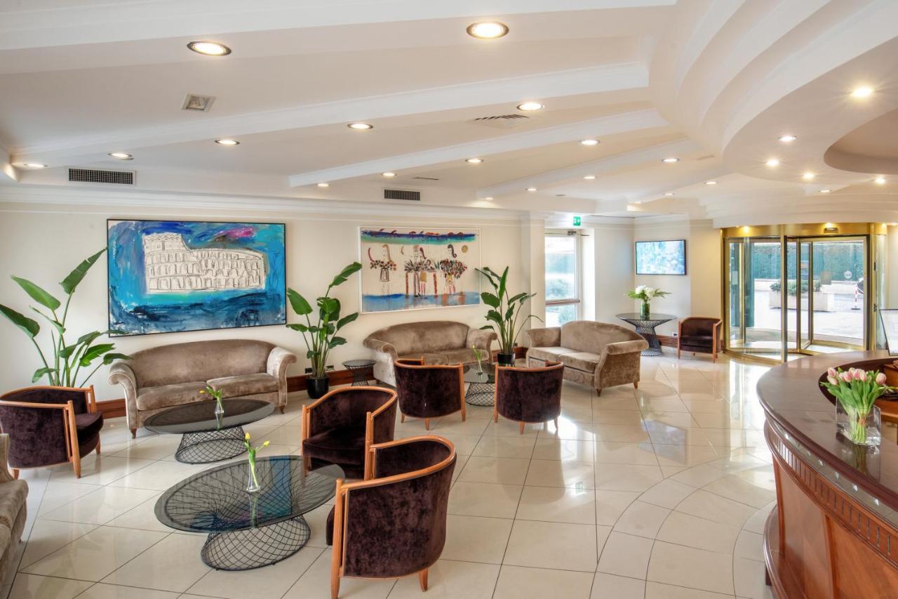 Best Western Hotel Витербо Экстерьер фото