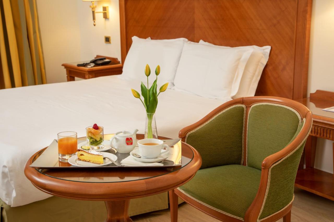 Best Western Hotel Витербо Экстерьер фото