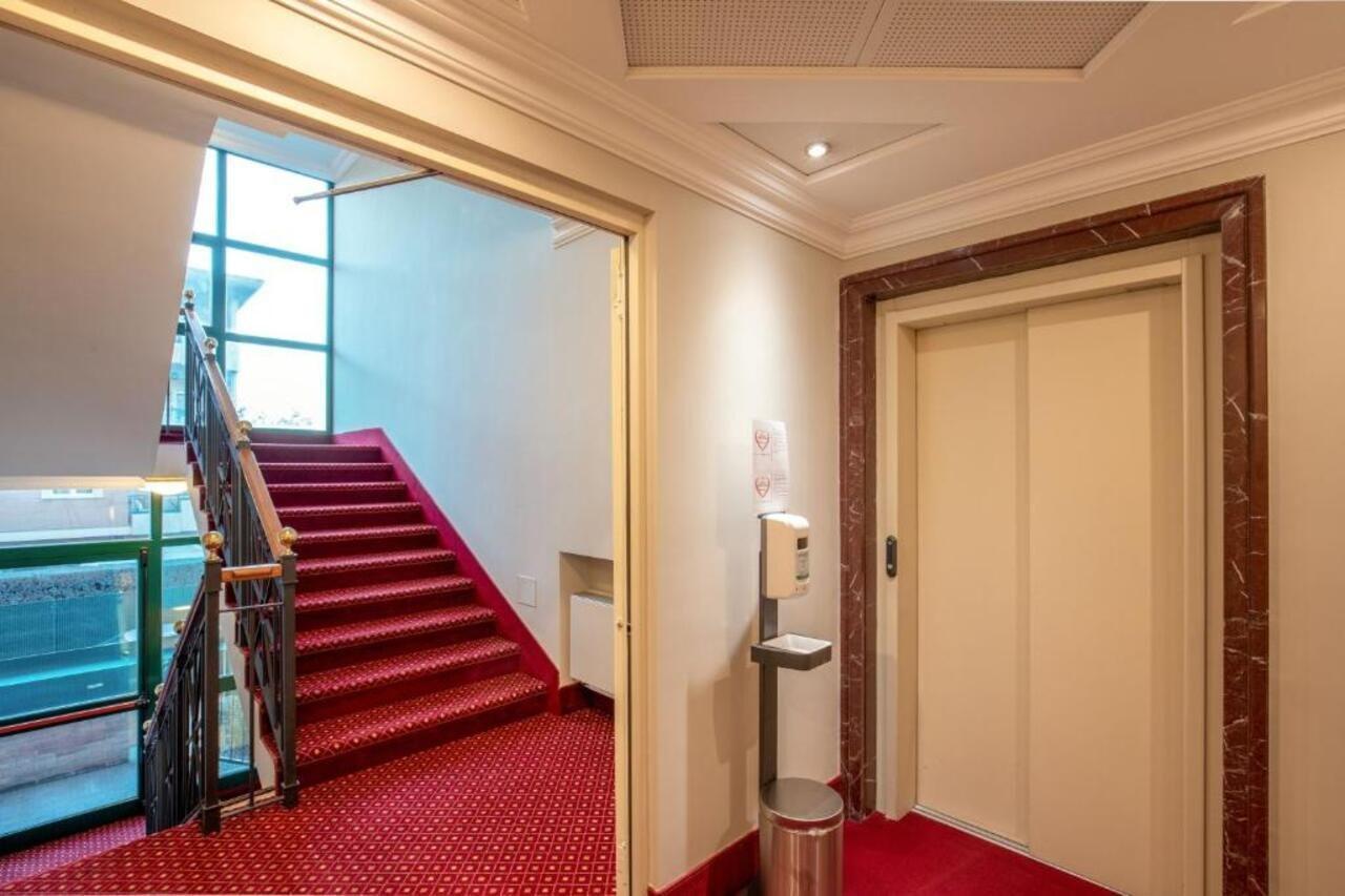 Best Western Hotel Витербо Экстерьер фото