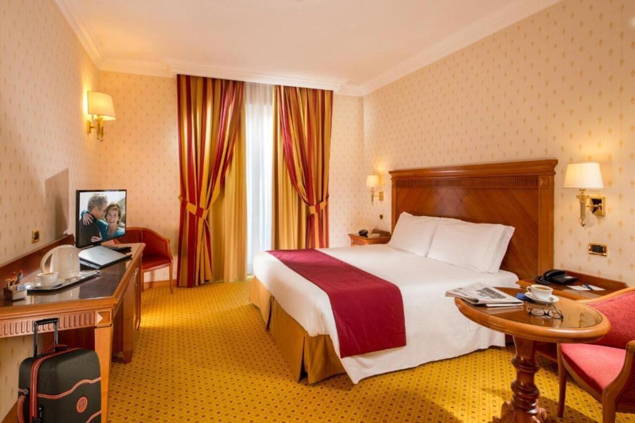Best Western Hotel Витербо Экстерьер фото