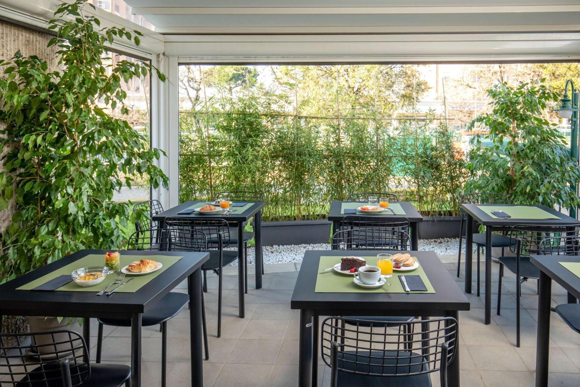 Best Western Hotel Витербо Экстерьер фото