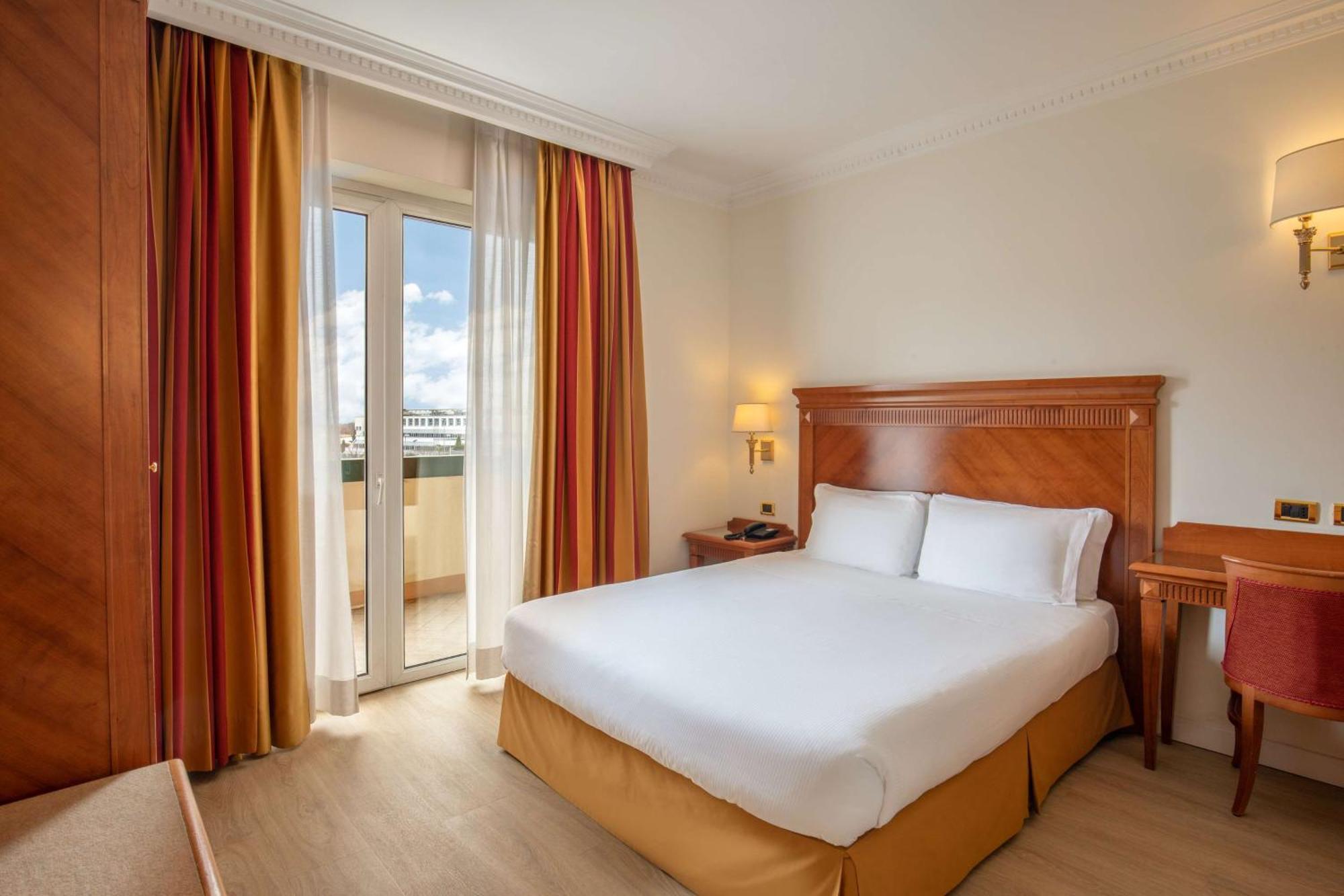 Best Western Hotel Витербо Экстерьер фото