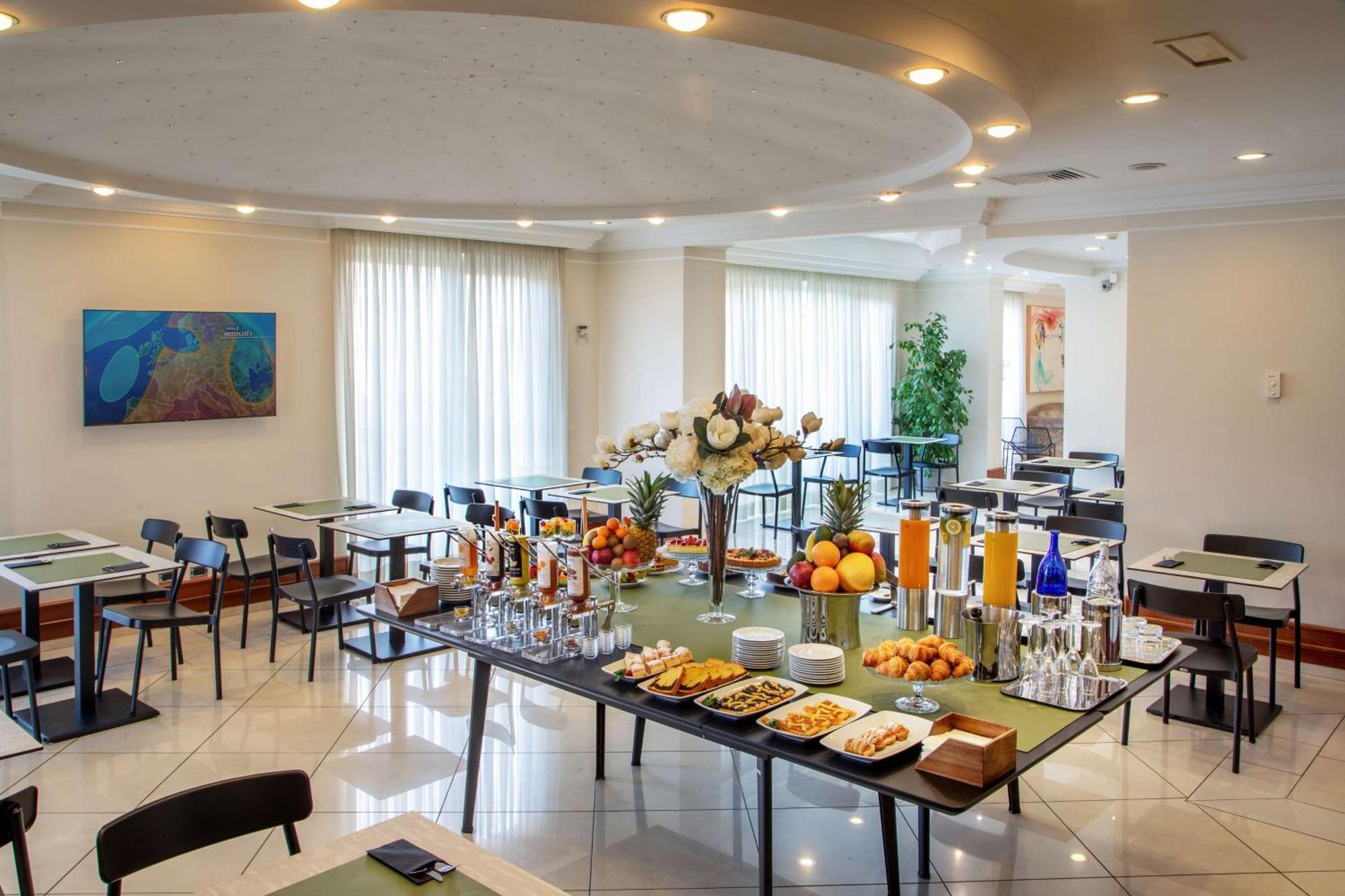 Best Western Hotel Витербо Экстерьер фото