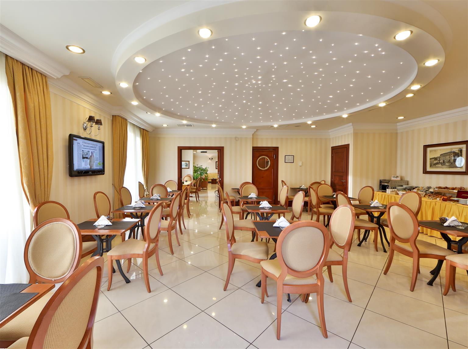 Best Western Hotel Витербо Экстерьер фото