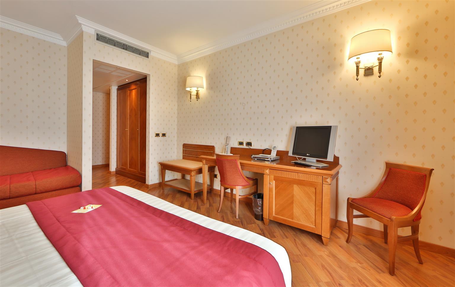 Best Western Hotel Витербо Экстерьер фото