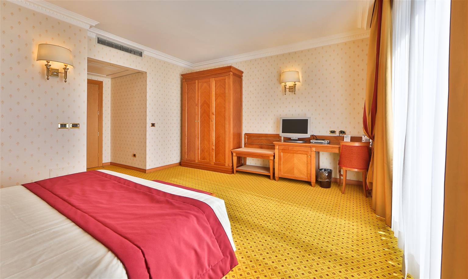 Best Western Hotel Витербо Экстерьер фото