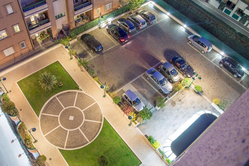 Best Western Hotel Витербо Экстерьер фото